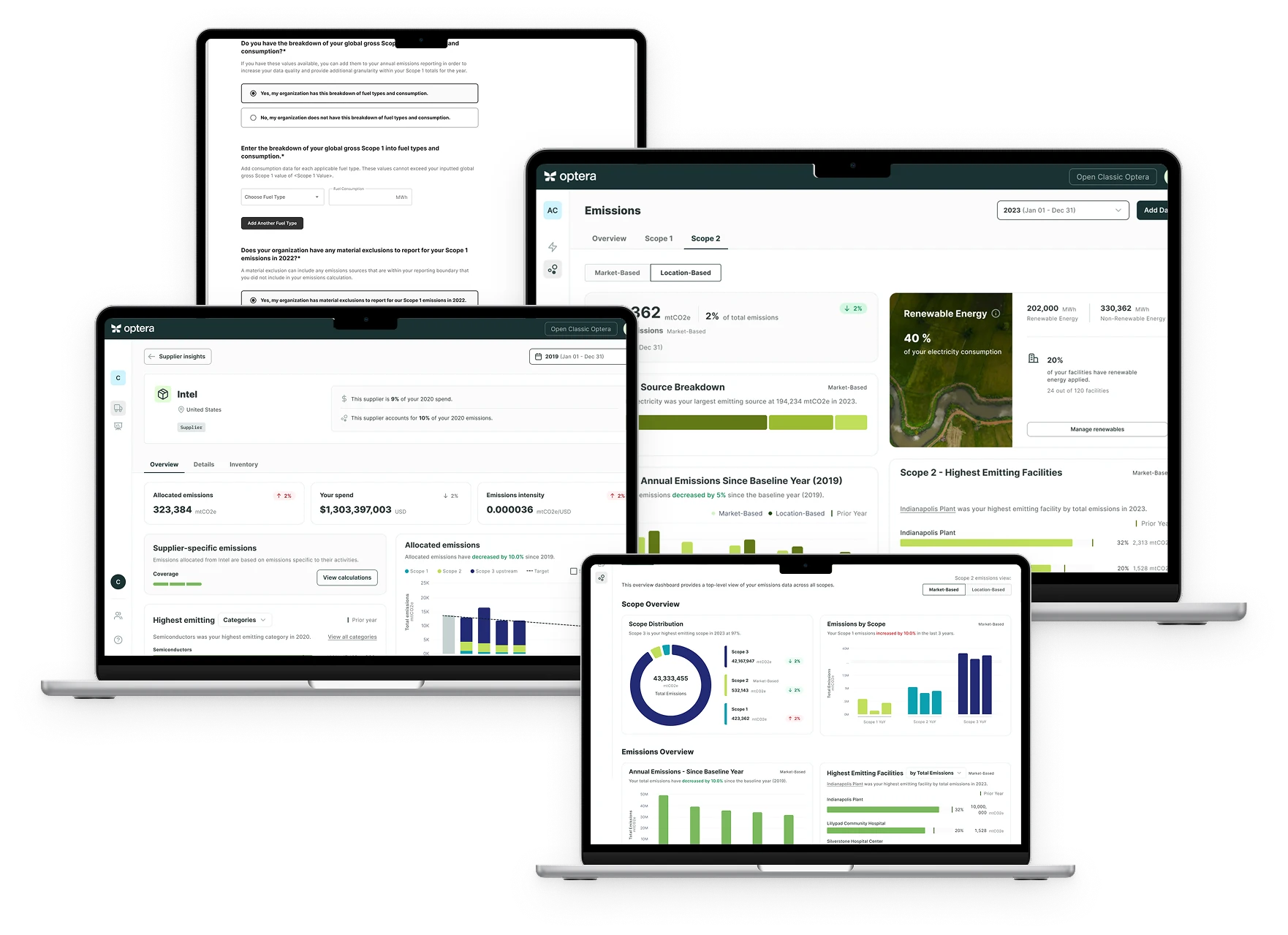 Multi-platform climate workflow system